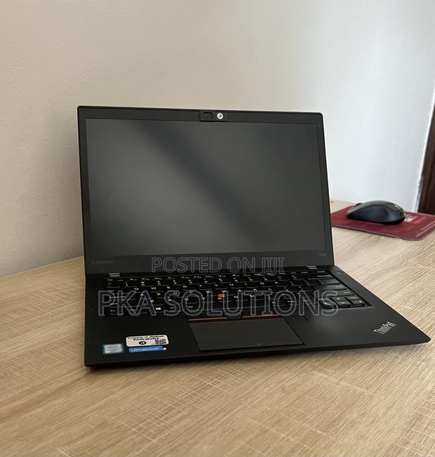 Laptop Lenovo ThinkPad T460s 16GB Intel Core I7 SSHD (Hybrid) 256GB · Photo 3