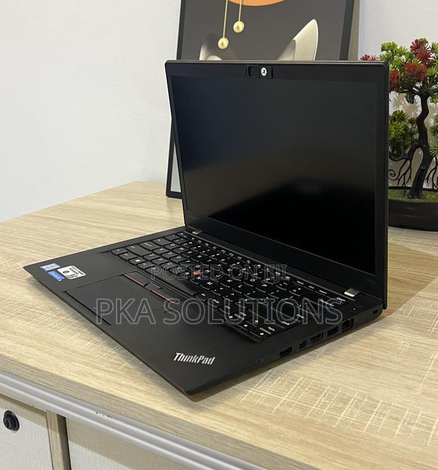 Laptop Lenovo ThinkPad T460s 8GB Intel Core I7 SSD 256GB · Photo 1