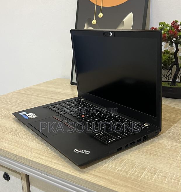 Laptop Lenovo ThinkPad T460s 8GB Intel Core I7 SSD 256GB · Photo 4