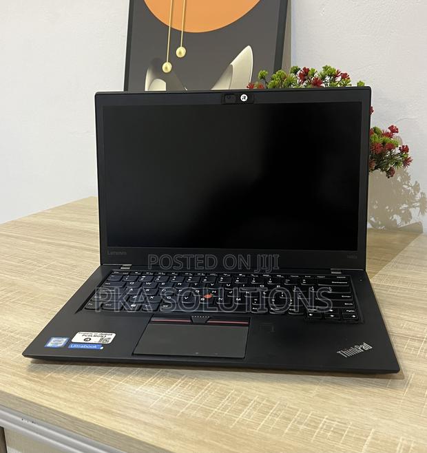 Laptop Lenovo ThinkPad T460s 8GB Intel Core I7 SSD 256GB · Photo 2