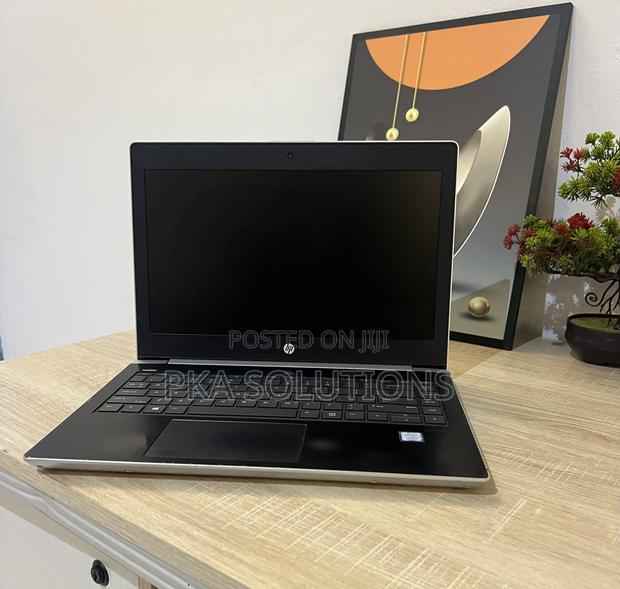 Laptop HP ProBook 430 G5 8GB Intel Core I7 SSD 256GB · Photo 1