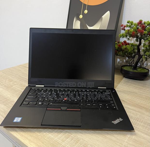 Laptop Lenovo ThinkPad X1 Carbon 16GB Intel Core I5 SSD 256GB · Photo 3