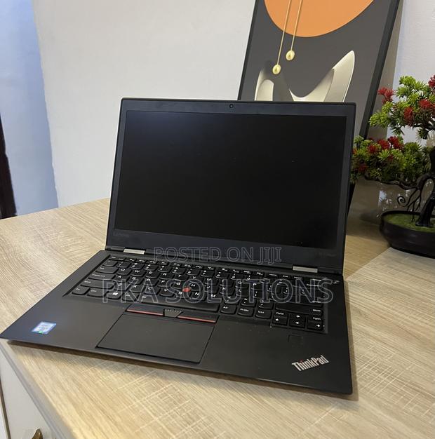 Laptop Lenovo ThinkPad X1 Carbon 16GB Intel Core I5 SSD 256GB · Photo 2