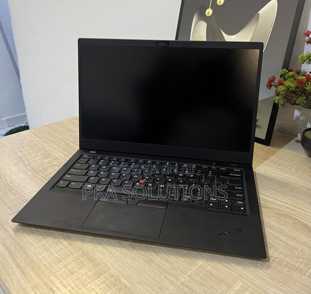 Laptop Lenovo ThinkPad X1 Carbon 16GB Intel Core I5 SSD 256GB · Photo 4