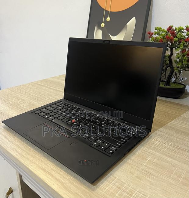 Laptop Lenovo ThinkPad X1 Carbon 16GB Intel Core I5 SSD 256GB · Photo 5