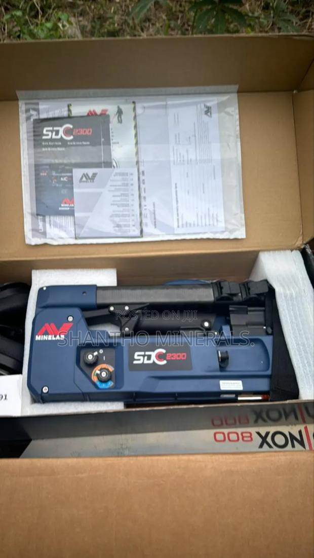 SDC 2300 Gold Detector · Photo 2