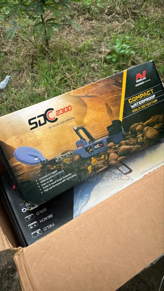 SDC 2300 Gold Detector · Photo 3