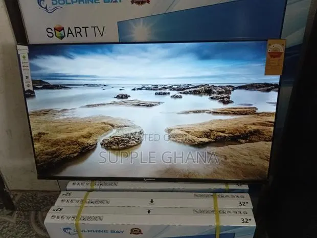 What Happens After the Credits Dolphine Bay 43-Inch Smart Tv , · Photo 1