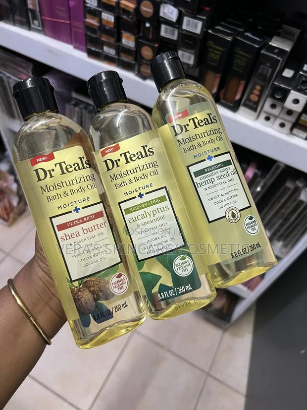Dr Teals Body Oil · Photo 1