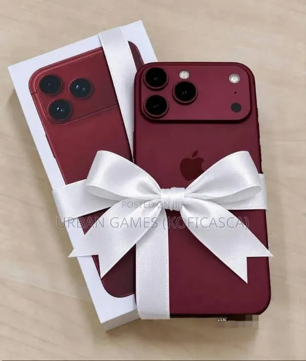 New Apple iPhone 18 Pro Max 256 GB Purple · Photo 1
