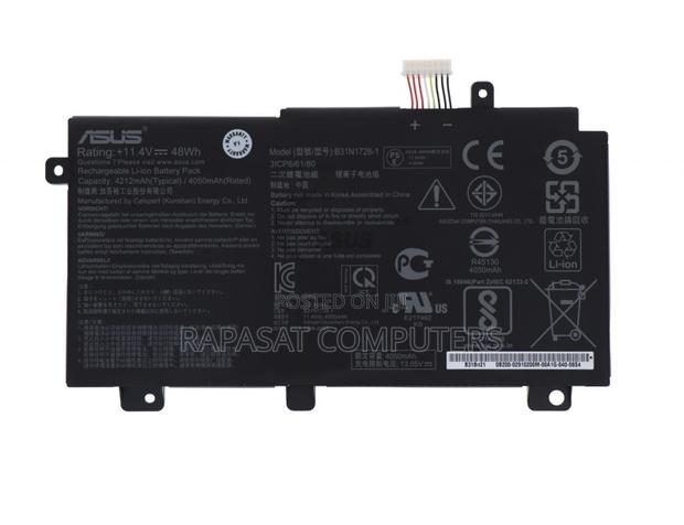 Asus B31N1726 Laptop Battery · Photo 1