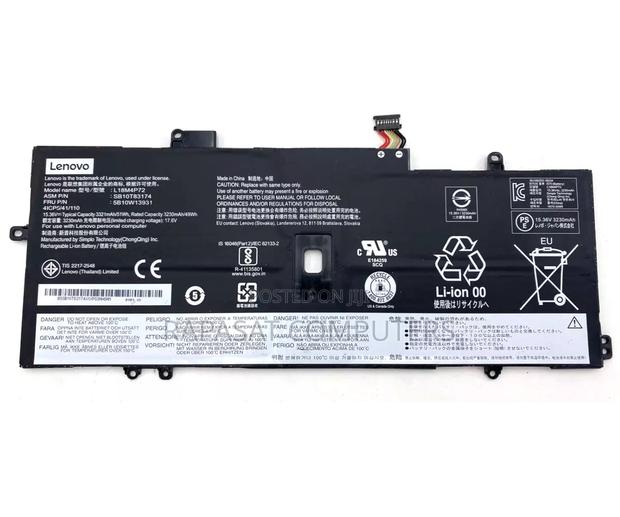 Lenovo L18C4P71 Laptop Battery · Photo 1