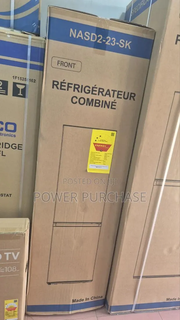 Magnificent 170l Refrigerator Nasco Nasd2-23-Sk · Photo 1
