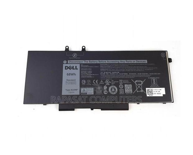 Dell 4GVMP Laptop Battery · Photo 1