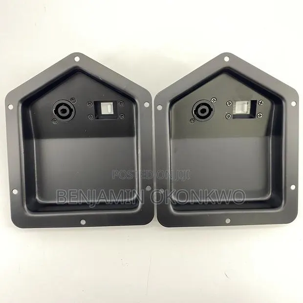 Speaker Terminal Plate