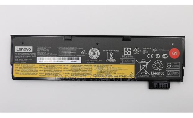 Lenovo 01av423 Laptop Battery · Photo 1