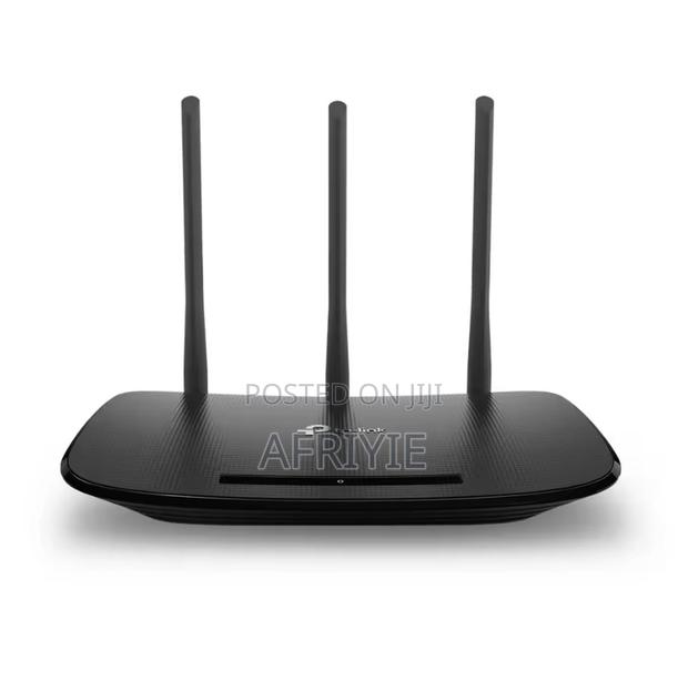 TP-LINK TL-WR940N 450mbps Wireless N Router · Photo 4