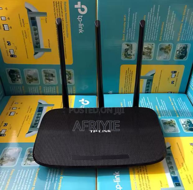 TP-LINK TL-WR940N 450mbps Wireless N Router · Photo 5