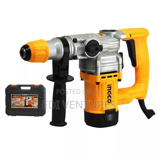 Ingco 1050w Rotary Hammer · Photo 2