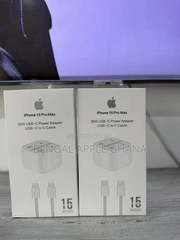 Brand New C to C Charger Complete Charger · Photo 1