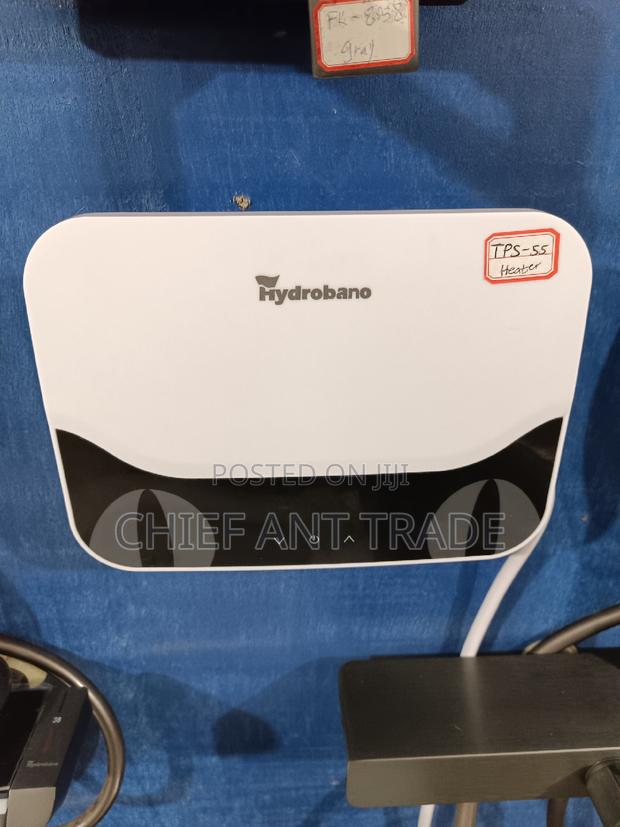 Instant Water Heater TPS-55 · Photo 1
