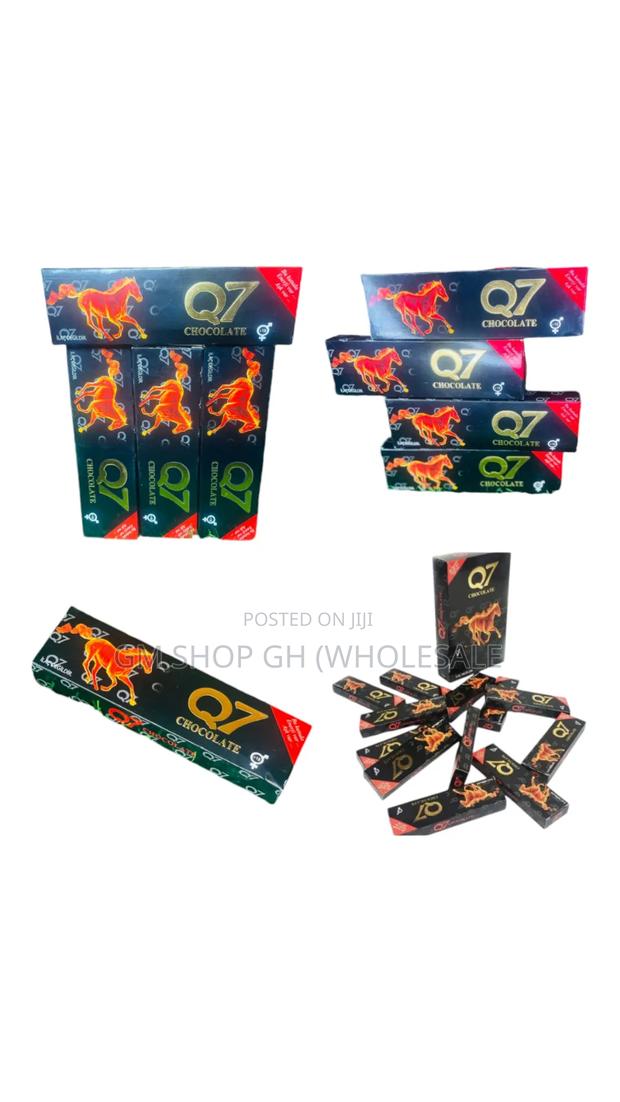 Original Q7 Chocolate.(Gv9988) · Photo 1