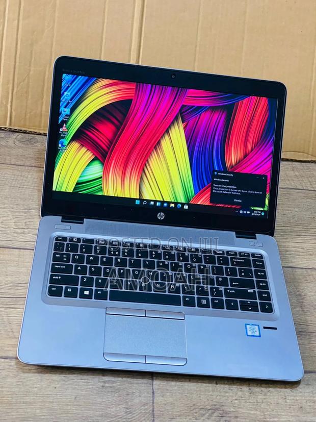 Laptop HP EliteBook 840 G3 8GB Intel Core I5 SSD 256GB · Photo 1