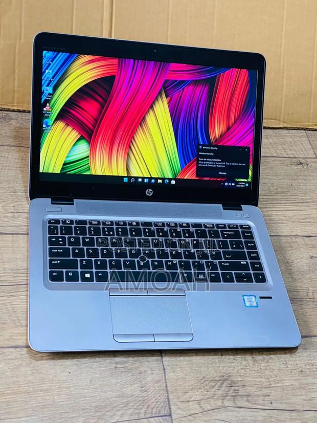 Laptop HP EliteBook 840 G3 8GB Intel Core I5 SSD 256GB · Photo 3