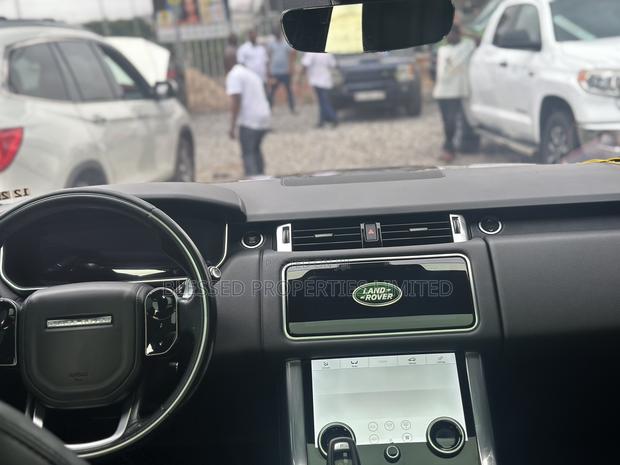 Land Rover Range Rover Sport 2021 Black · Photo 7