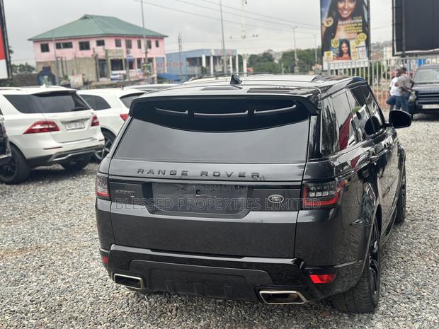 Land Rover Range Rover Sport 2021 Black · Photo 2