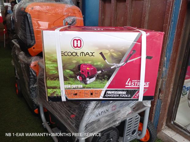 Ecoolmax Brush Cutter Brush Cutter · Photo 1