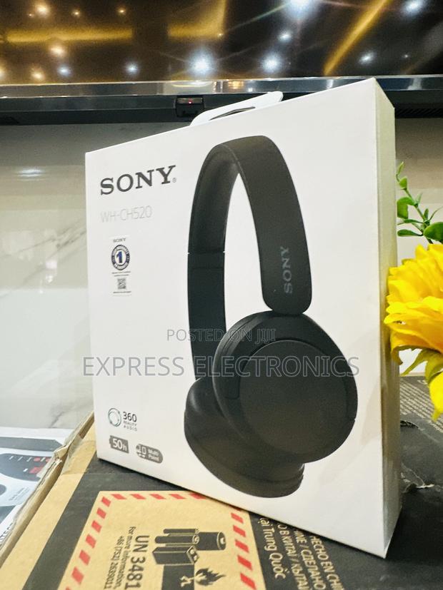 Better Play With Sony WH-CH520 Headset · Photo 1