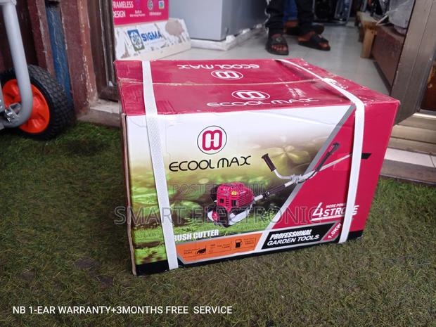 Quality and Affordable Ecoolmax Brush Cutter Brush Cutter · Photo 1