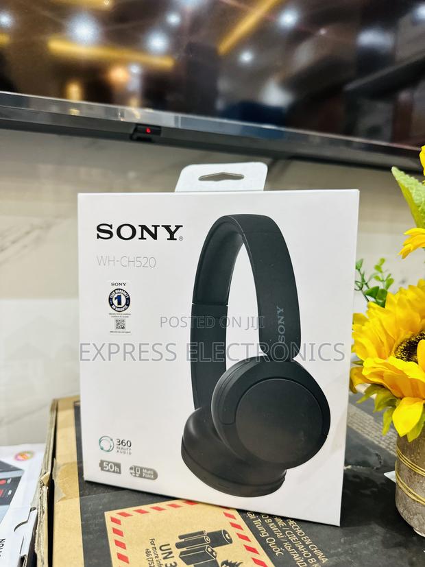 Mesmeric Design Sony WH-CH520 · Photo 1