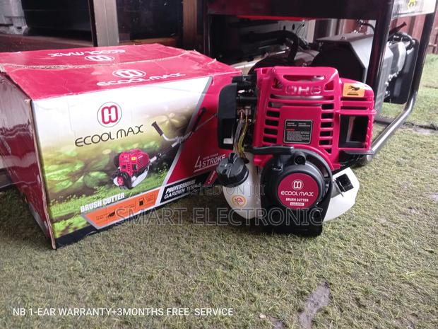 Ecoolmax Brush Cutter Brush Cutter 4 Stroke Quality · Photo 1