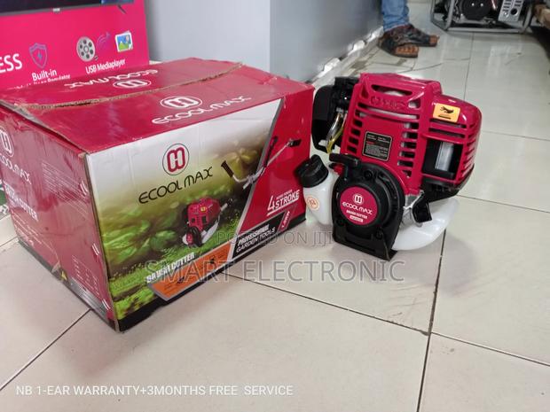 Super Strong Ecoolmax 4 Stroke Brush Cutter Brush Cutter · Photo 1