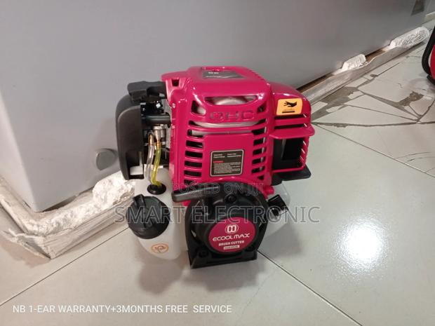 Ecoolmax Brush Cutter Brush Cutter 4 1.0kw Stroke Trimmer · Photo 1