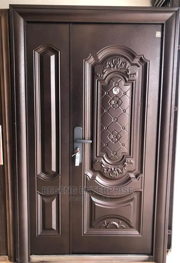 Regeng 12 Locks Security Door. · Photo 1