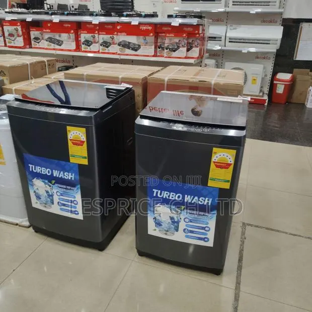 Nice and Potable 10kg Top Load Auto Washing Machine From H A · Photo 1