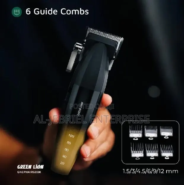 Green Lion Hair Clipper · Photo 1