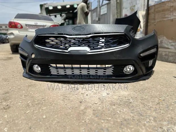 Kia Cerato 2019 Front Bumper Complete · Photo 1