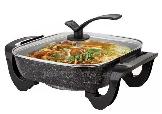 Electric Cooking Pot · Photo 1