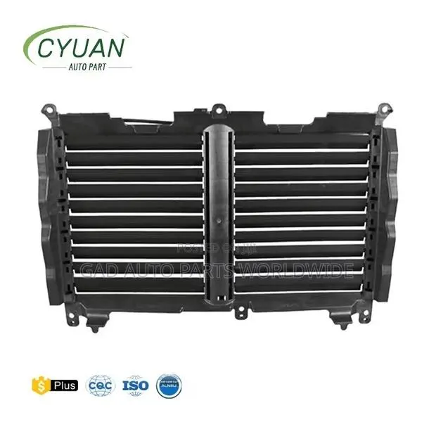 Toyota Tundra Shutter Grill 2021-2025 · Photo 1