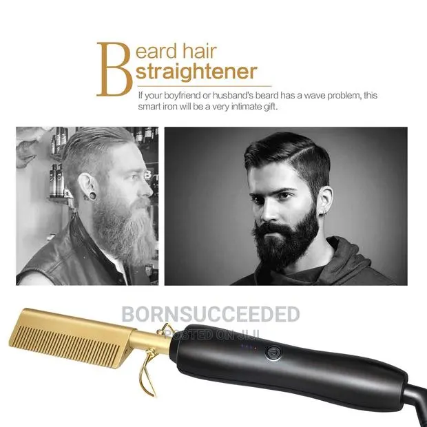 Electric Hot Comb · Photo 1
