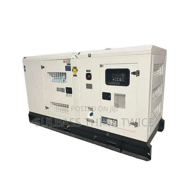 Yuchai 200KVA Smart Generator/Plant · Photo 1