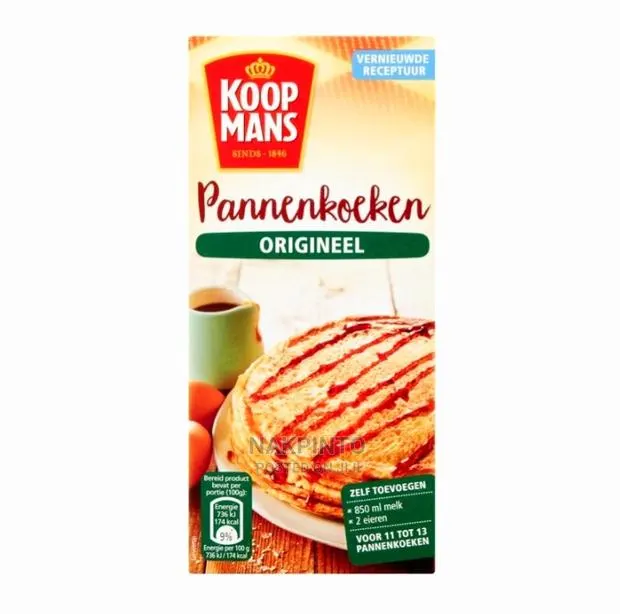 Original Pancake Mix · Photo 1