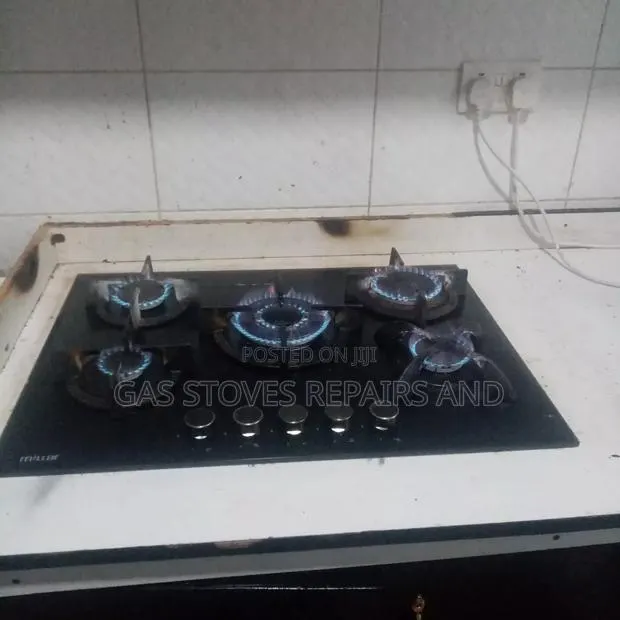 Gas Stoves Cooker Repairs and Services Call Us On · Photo 1