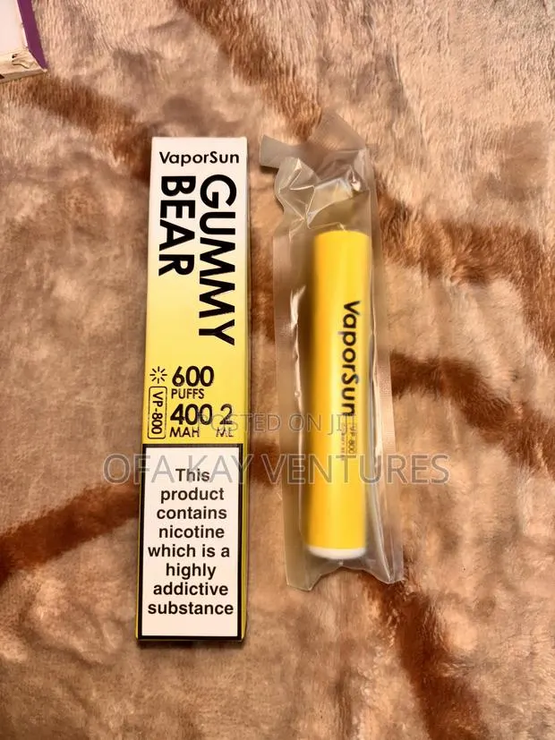 600 Puffs Cool Vape · Photo 4