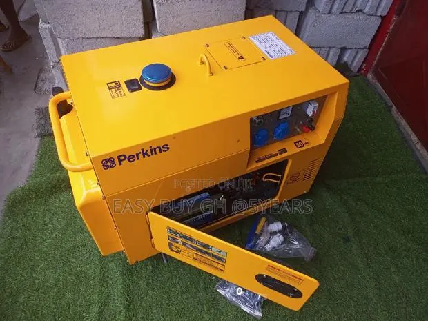 10kva Energy Master Perkins Generator Diesel Engine · Photo 1