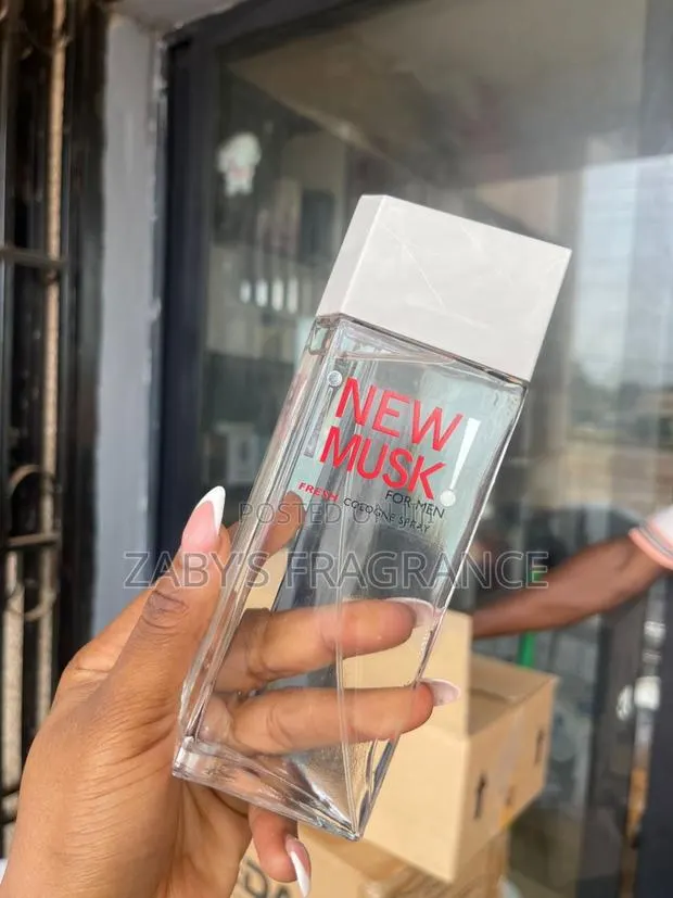 New Musk Perfume · Photo 1